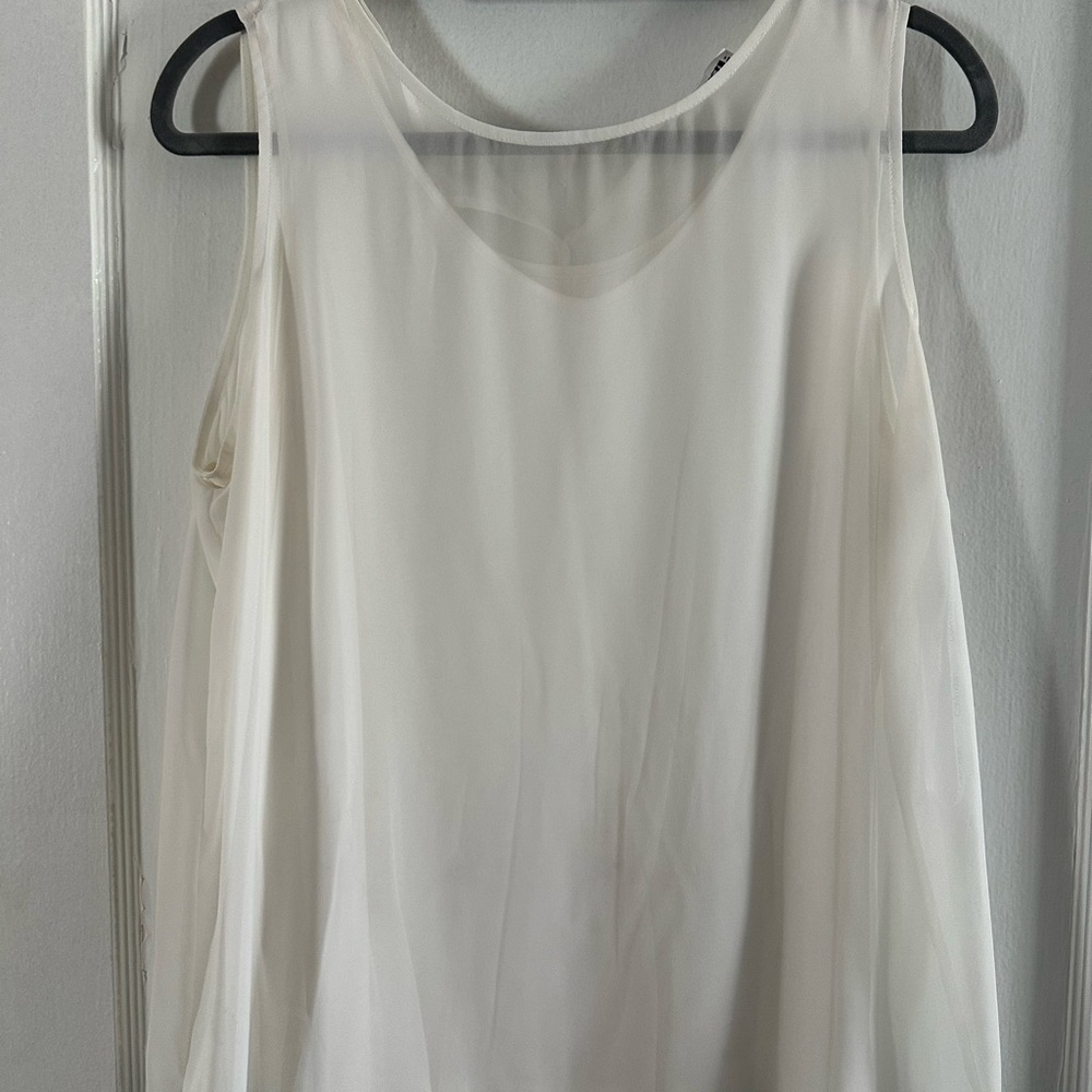 Calvin Klein White Top